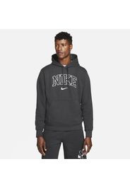 Felpa pullover con cappuccio Nike Sportswear Club - Uomo - Nero