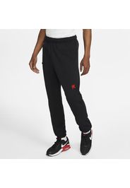 Pantaloni cargo in fleece Nike Sportswear - Uomo - Nero