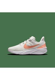 Scarpa da running su strada Nike Star Runner 4 – Ragazzo/a - Bianco