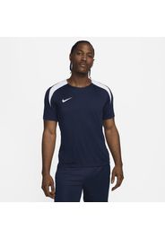 Maglia da calcio a manica corta Dri-FIT Nike Strike – Uomo - Blu
