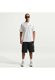 Shorts cargo in fleece Nike Club – Uomo - Nero