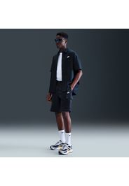 Shorts cargo in fleece Nike Club – Uomo - Blu