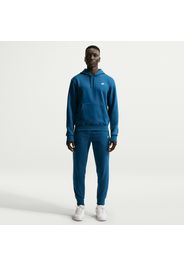 Pantaloni jogger in French Terry Nike Club – Uomo - Blu