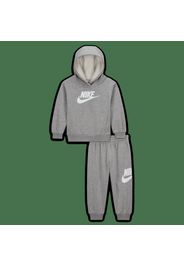 Completo in 2 pezzi Nike Club Fleece Set – Neonati - Grigio
