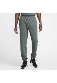 Pantaloni jogger da fitness in fleece Dri-FIT Nike Swoosh – Uomo - Verde