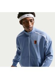 Giacca da tennis NikeCourt Heritage – Uomo - Blu