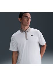 Polo da golf Dri-FIT Nike Tour – Uomo - Bianco