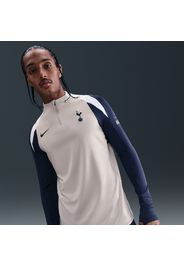 Maglia da calcio per allenamento Nike Dri-FIT Tottenham Hotspur Strike – Uomo - Grigio