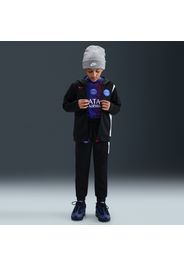 Tuta da calcio in tessuto Nike Total 90 Paris Saint-Germain per ragazzo/a – Terza - Nero