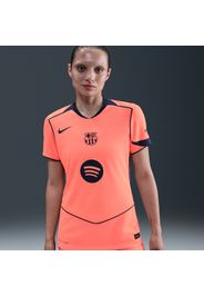 Maglia da calcio ufficiale Nike Dri-FIT ADV Total 90 FC Barcelona 2025/26 Match da donna – Terza - Arancione