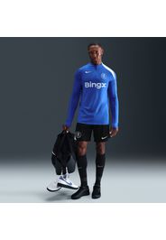 Shorts da calcio in maglia Nike Dri-FIT Total 90 Chelsea FC Strike da uomo – Terza - Nero