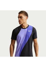 Maglia da tennis Dri-FIT ADV NikeCourt Slam – Uomo - Blu