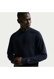 Maglia da golf girocollo Nike Tailored Performance – Uomo - Blu