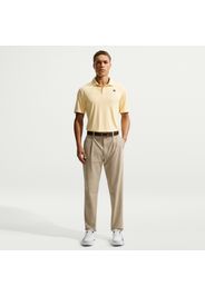 Pantaloni da golf slim Dri-FIT Nike Par – Uomo - Marrone