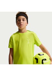 Maglia da calcio a manica corta Nike Dri-FIT Tottenham Hotspur Academy Pro SE – Ragazzo/a - Verde