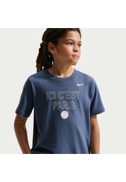 T-shirt Nike Football Paris Saint-Germain – Uomo - Blu