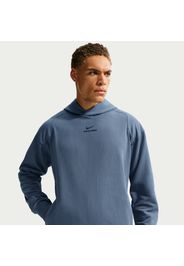 Felpa midlayer da training con cappuccio Dri-FIT Nike Pro – Uomo - Blu