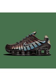 Scarpa Nike Shox TL – Donna - Marrone