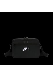 Borsa a tracolla Nike Heritage 2.0 (4 l) - Nero