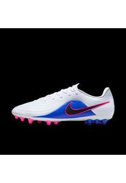 Scarpa da calcio a taglio basso per erba artificiale Nike Tiempo Maestro Academy - Bianco