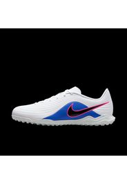 Scarpa da calcio a taglio basso per erba sintetica Nike Tiempo Maestro Club - Bianco