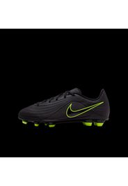 Scarpa da calcio multiterreno a taglio basso Nike Jr. Tiempo Maestro Club – Ragazzo/a - Nero