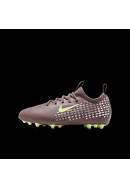 Scarpa da calcio a taglio basso per erba artificiale Nike Jr. Mercurial Vapor 16 Academy "Kylian Mbappé" – Ragazzo/a - Marrone