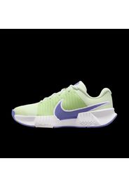 Scarpa da tennis per campi in cemento Nike GP Challenge Pro – Donna - Giallo