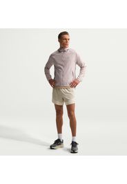 Shorts da running 13 cm con slip foderati Dri-FIT Nike Stride – Uomo - Marrone