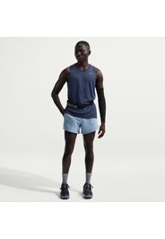 Shorts da running 13 cm con slip foderati Dri-FIT Nike Stride – Uomo - Blu