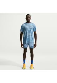 Shorts da running Hybrid 13 cm Dri-FIT Nike Stride – Uomo - Blu