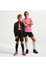 Shorts da calcio in maglia Dri-FIT Nike Academy – Ragazzo/a - Nero