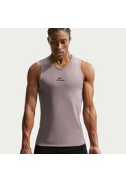 Canotta da training Dri-FIT Nike Pro – Uomo - Grigio