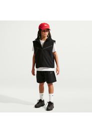 Shorts woven Nike Tech - Ragazzo - Nero