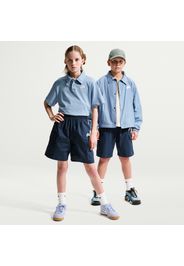 Shorts cargo in tessuto Nike Club – Ragazzo/a - Blu