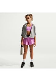 Shorts 2 in 1 Dri-FIT Nike Pro – Ragazza - Viola