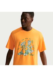 T-shirt Nike - Giallo