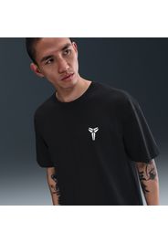 T-shirt da basket Dri-FIT Kobe – Uomo - Nero