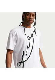 T-shirt da basket Dri-FIT Kobe – Uomo - Bianco