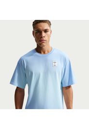 T-shirt da golf Nike – Uomo - Blu