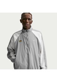 Giacca da atletica in tessuto Nike Tuned Air – Uomo - Grigio