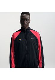 Giacca da atletica in tessuto Nike Tuned Air – Uomo - Nero