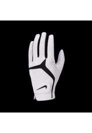 Guanto da golf Nike Dura Feel 10 (mano sinistra/regular fit) (confezione da tre) - Bianco