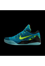 Scarpa da basket Kobe IX Elite Low Protro - Blu