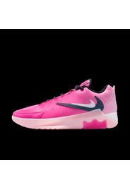Scarpa da basket LeBron Witness 9 - Rosa