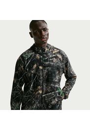 Giacca da running Dri-FIT Realtree® Nike Stride – Uomo - Grigio