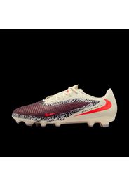 Scarpa da calcio multiterreno Nike United Phantom 6 Low Academy - Rosso