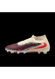 Scarpa da calcio multiterreno Nike United Phantom 6 High Academy - Rosso