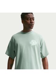 T-shirt Nike Solo Swoosh – Uomo - Verde