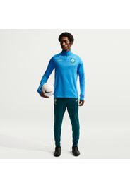 Track pants da calcio Nike Dri-FIT Brasile Academy Pro – Uomo - Verde
